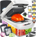 upgraded Mueller The Real Original Pro Chopper since 2013 Vegetable Chopper Kit