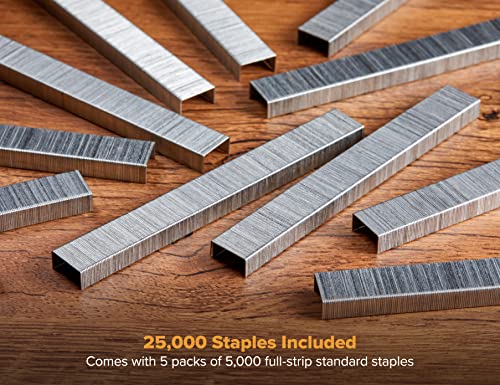top-tier Bostitch Office top-tier Standard Staples, 1/4" Length, Essentials